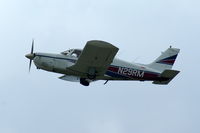 N29RM @ I19 - 1975 PA-28R-200 - by Allen M. Schultheiss
