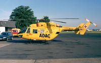 D-HDAC @ EDKB - MBB-Kawasaki BK-117A-4  - by Ingo Warnecke