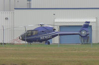 N510AL @ GPM - At American Eurocopter - Grand Prairie, Texas - by Zane Adams