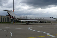 N405QS @ CGN - visitor - by Wolfgang Zilske