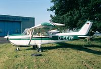 D-EEVM @ EDKB - Cessna (Reims) F172M at Bonn-Hangelar airfield - by Ingo Warnecke