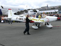 F-WILD @ LFPB - Rex Composite APM 40 Simba F-WILD Issoire Aviation - by Alex Smit