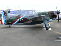 HB-RCF @ LFPB - Morane Saulnier MS406C1 HB-RCF Association Morane Charlie Fox - by Alex Smit