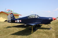N627W @ KOSH - RV-6A - by Mark Pasqualino