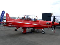 HB-HZC @ LFPB - Pilatus PC21 HB-HZC Prototype HB-HZC @ LFPB - Pilatus PC21 HB-HZC Prototype