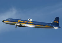 N451CE @ KPAE - KPAE first flight after overhaul and re-paint in this stunning new scheme - by Nick Dean
