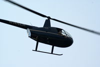 N144EH @ I19 - 2005 Robinson - by Allen M. Schultheiss