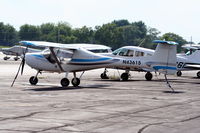 N43615 @ KDPA - ALLEGRO 2000, N43615, North ramp KDPA - by Mark Kalfas