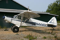 N4440L @ PBGQ - PBGQ - by Nick Dean