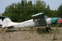 N2527D @ PBGQ - PBGQ - by Nick Dean