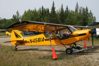 N4581A @ PBGQ - PBGQ - by Nick Dean