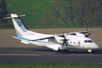 D-CPRP @ EDDR - line up RW09 - by FBE