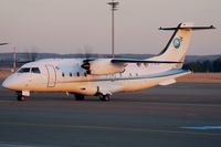 D-CPRW @ EDDR - illuminated with nice evening light - by FBE