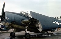 N53503 @ HRL - This Avenger of  the Confederate Air Force was seen at their 1978 Airshow at Harlingen. - by Peter Nicholson