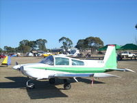 VH-AVD @ YIGL - at Inglewood Qld April 2008
