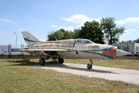 20 @ LBPG - Bulgarian Museum of Aviation, Plovdiv-Krumovo (LBPG). - With special, unknown, painting put on onto a show possibly. - by Attila Groszvald-Groszi