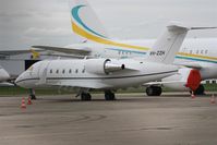 VH-ZZH @ LFPB - on transit at Le Bourget - by juju777