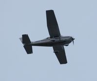F-ZBGC - on transit over Sarcelles since Duny - by juju777