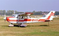 D-EEAP @ EDKB - Cessna (Reims) FR172F Rocket at Bonn-Hangelar airfield - when looking at todays colours, I definitely prefer how it looked in '97 - by Ingo Warnecke