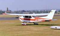 D-EMIT @ EDKB - Cessna 182P Skylane at Bonn-Hangelar airfield - by Ingo Warnecke