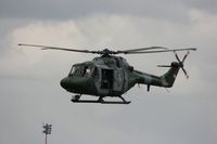 XZ195 @ EGVA - Taken at the Royal International Air Tattoo 2009 - by Steve Staunton