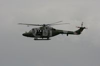 XZ195 @ EGVA - Taken at the Royal International Air Tattoo 2009 - by Steve Staunton