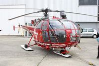 F-ZBAN @ LFPB - last landing at Musée de l'Air - by juju777