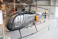 F-GMGE @ LFPB - on display at Le Bourget Muséum - by juju777