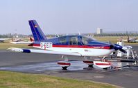 D-EEIT @ EDKB - SOCATA TB-200 Tobago XL at Bonn-Hangelar airfield - by Ingo Warnecke