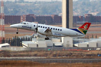 ZS-OEX @ FAJS - At Jo'burg - by Micha Lueck