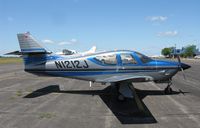 N1212J @ KAXN - 1974 Aero Commander 112 - by Kreg Anderson
