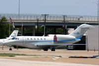N354WC @ FTW - At Meacham Field - by Zane Adams