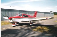 N9888W @ PLU - Cherokee 140 - by David Aichner
