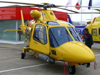 I-RAIS @ LFPB - Agusta A109 Grand I-RAIS Agusta - by Alex Smit