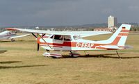 D-EEAP @ EDKB - Cessna FR.172F Rocket at Bonn-Hangelar airfield - by Ingo Warnecke