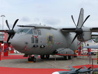 MM62225 @ LFPB - Alenia C-27J Spartan MM62225/46-90 Italian Air Force - by Alex Smit