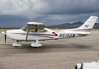 N5156M @ KSAF - In front of very dark skies. Awful day in Santa Fe. - by Philippe Bleus