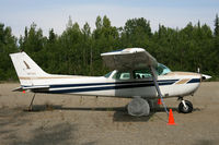 N6592D @ PAUO - PAUO - by Nick Dean
