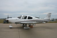N342CK @ KOSH - SR22 - by Mark Pasqualino