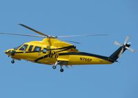 N766P @ SHV - Landing at the Shreveport Regional airport. - by paulp