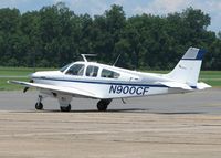 N900CF @ DTN - At Downtown Shreveport. - by paulp
