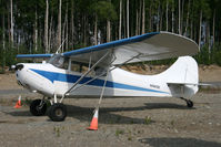 N4002E @ PAUO - PAUO