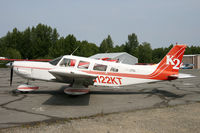 N122KT @ PATK - PATK - by Nick Dean
