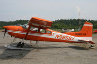 N9855X @ PATK - PATK