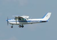 N65821 @ SHV - Landing at Shreveport Regional. - by paulp
