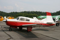 N6825V @ PATK - PATK - by Nick Dean
