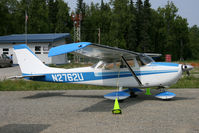 N2762U @ PATK - PATK - by Nick Dean