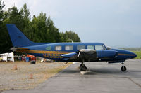 N4585U @ PAAQ - PAAQ - by Nick Dean