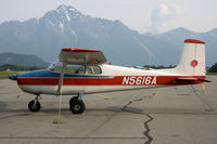 N5616A @ PAAQ - PAAQ - by Nick Dean