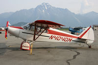 N4040M @ PAAQ - PAAQ - by Nick Dean